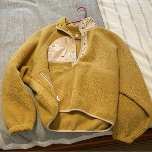 Hit The Slopes Colorblock Pullover